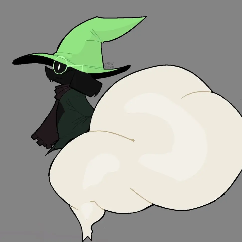 SnappySnail5464의 Ralsei