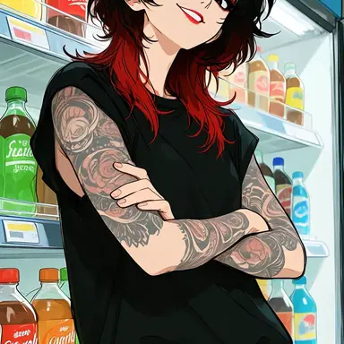 Profile image of Roxie