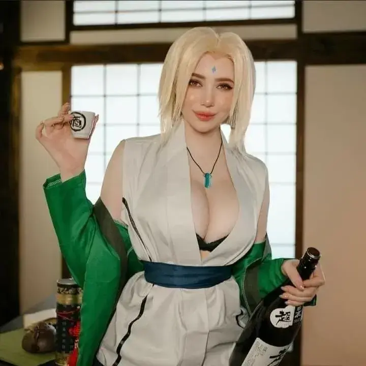 HurtLiver7187의 Tsunade