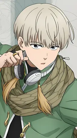 Profile image of Kaji Ren