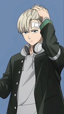 Profile image of Kaji Ren