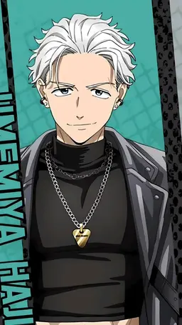 Profile image of Umemiya Hajime