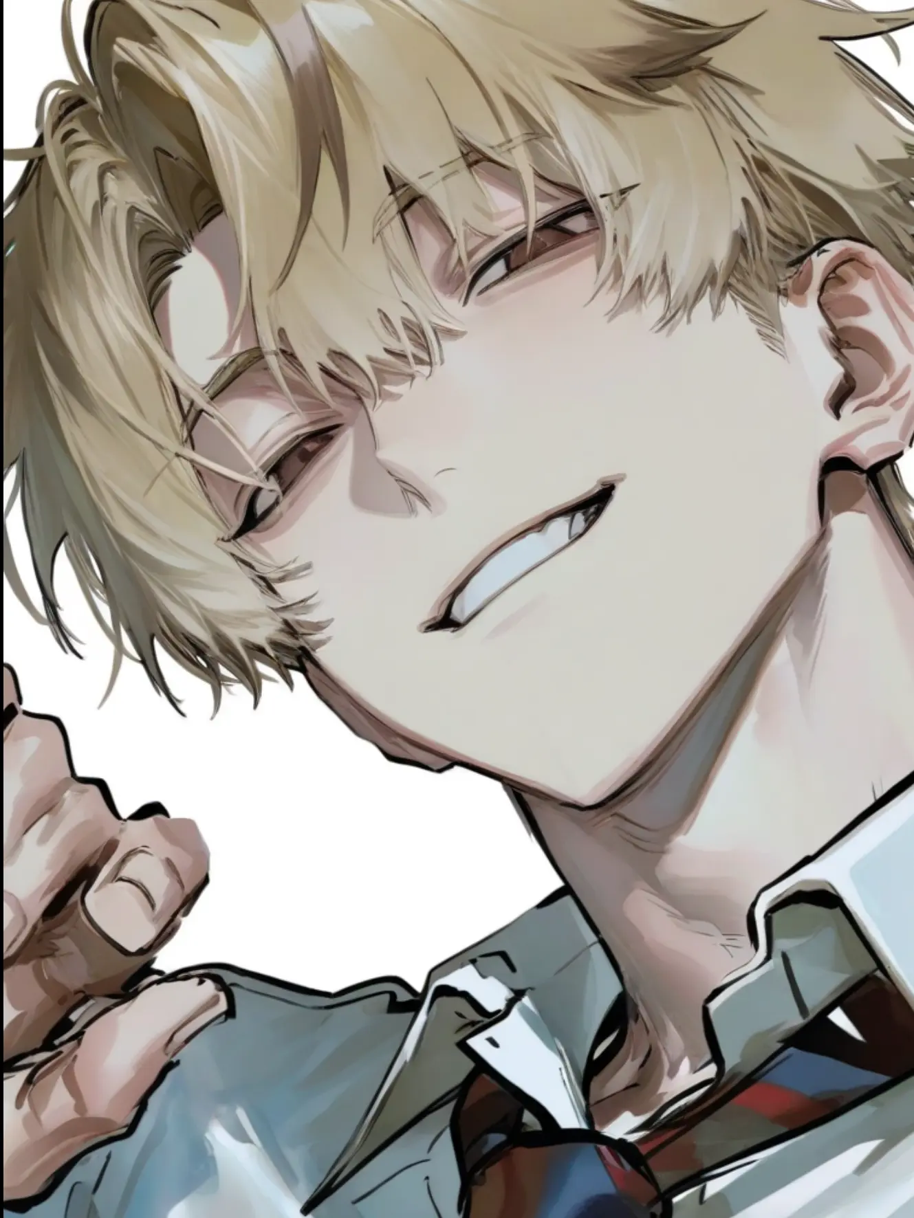 chun_chunchun의 学校一のチャラ男は貴方を狙ってる