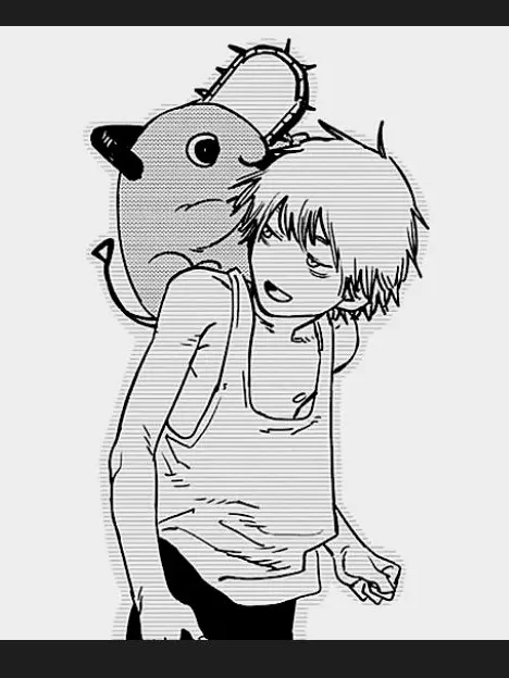 going_to_kill_Tatsuki_together의 덴지