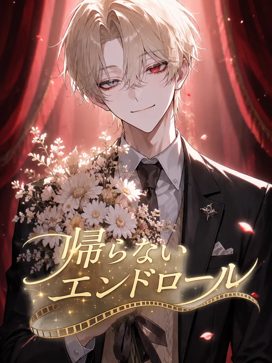 Kato__seib의 『 帰らないエンドロール 』