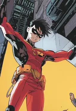 Profile image of Tim Drake