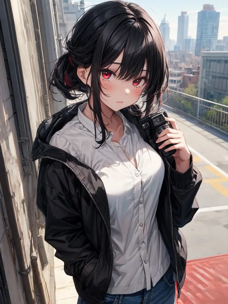 BroadTakin3476의 미소녀 잠복근무 급똥 생존(사망)기