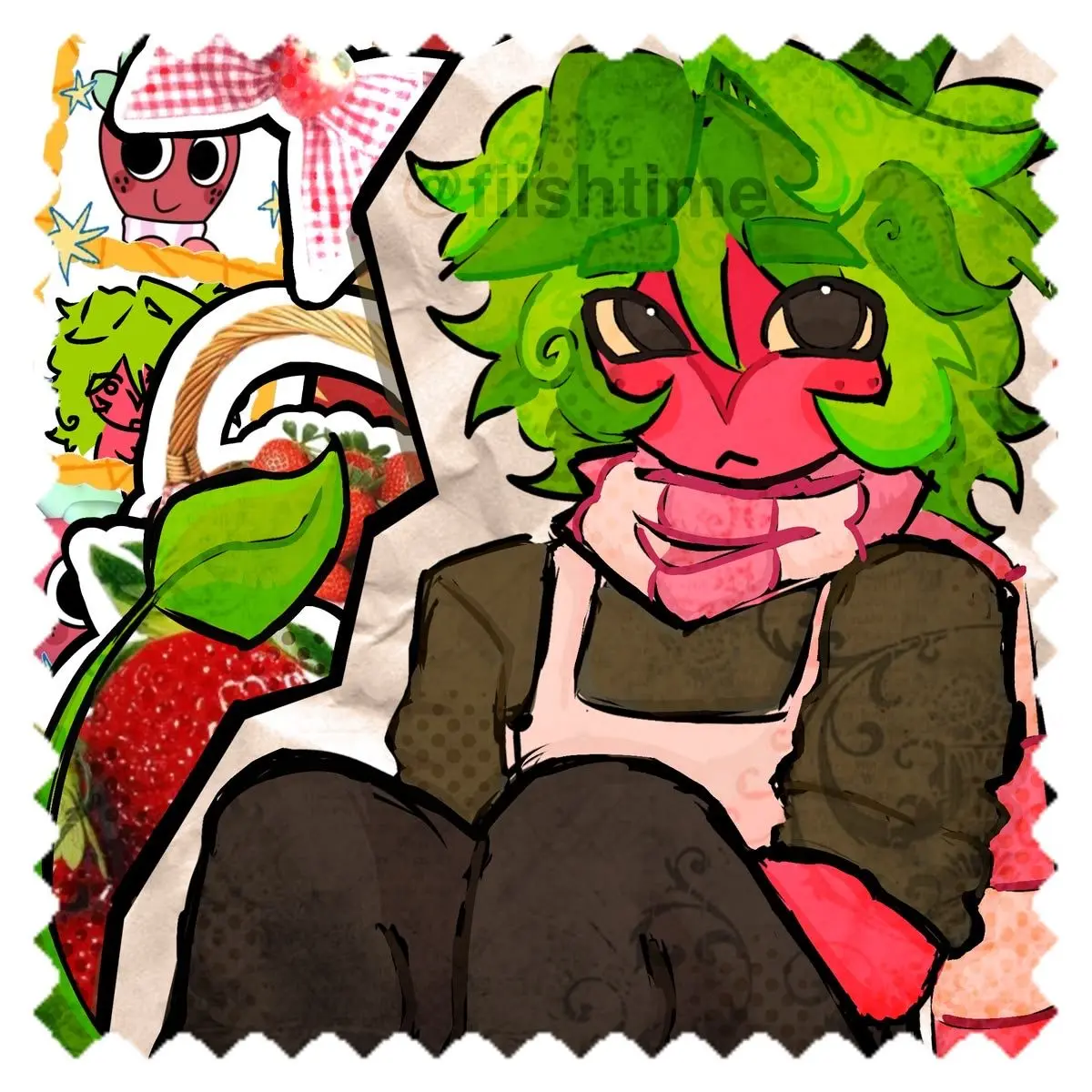 PotentWater1199의 Dandy World Chaos
