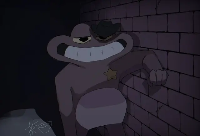 Profile image of 토드스터 보안관