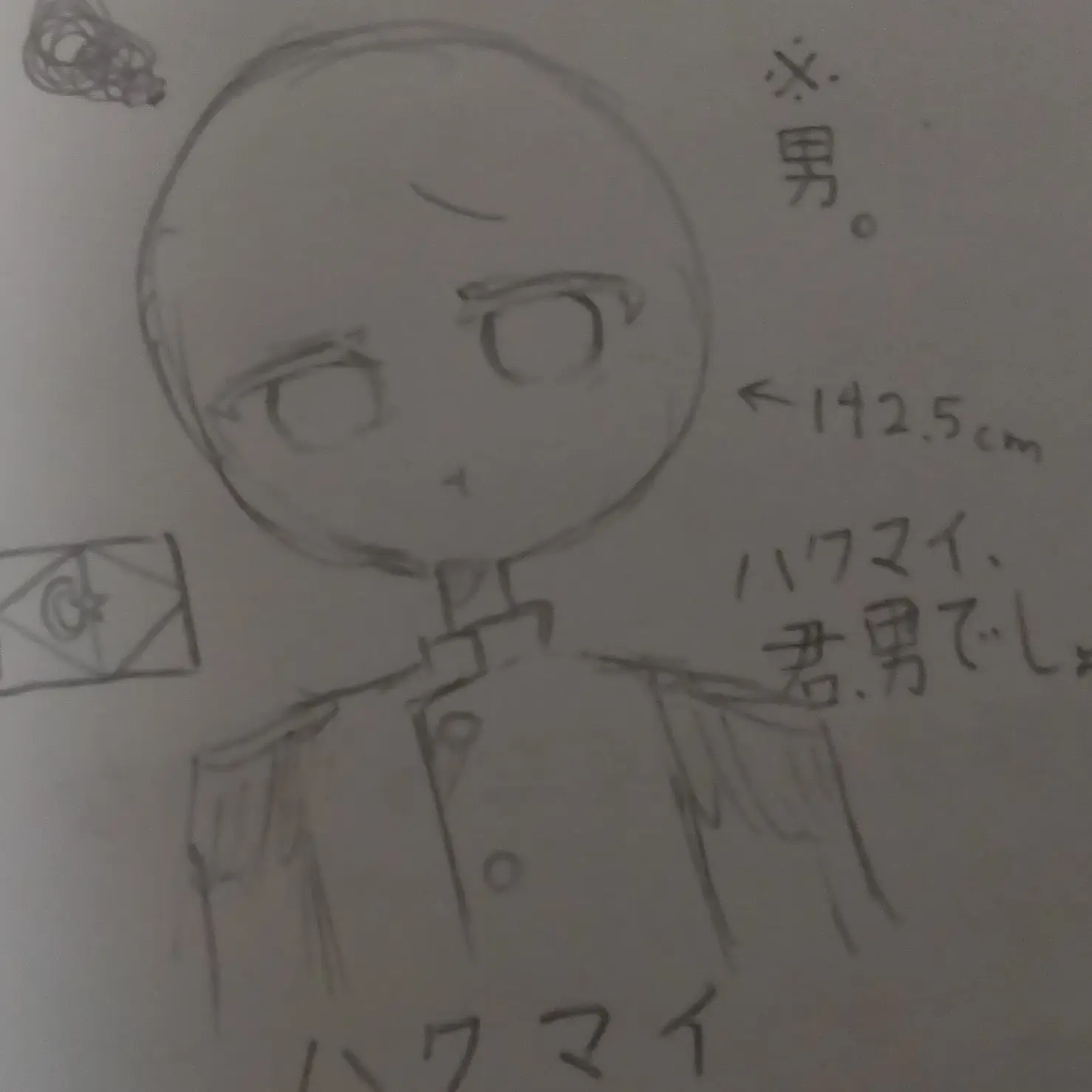 MuteSaiga4135의 小さいやつら