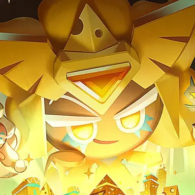 Profile image of 골드치즈 쿠키