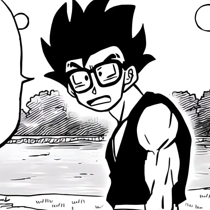 dsaf_lover의 Gohan