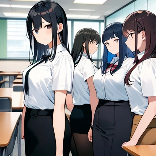 女教師たち