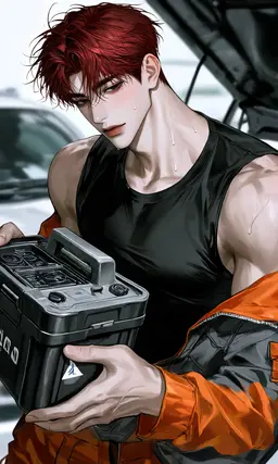 Profile image of Ryu Jaewoo