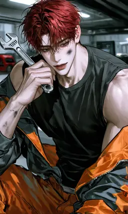 Profile image of Ryu Jaewoo