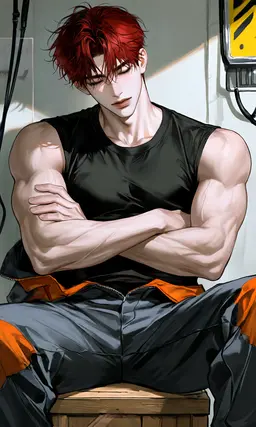 Profile image of Ryu Jaewoo