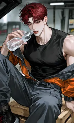 Profile image of Ryu Jaewoo