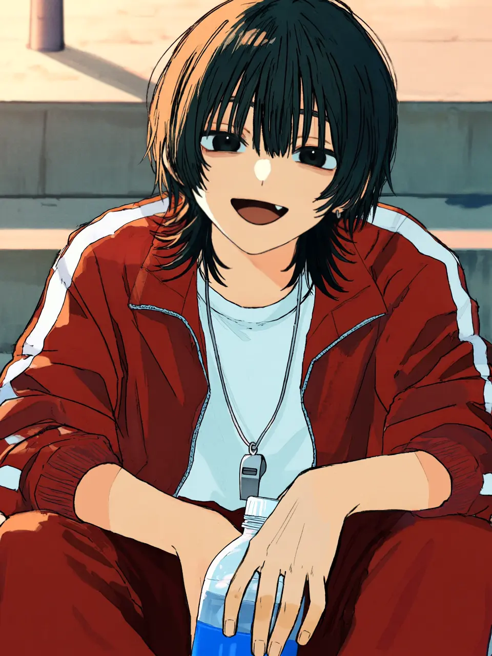 konekomelon의 Student Teacher Ryosuke