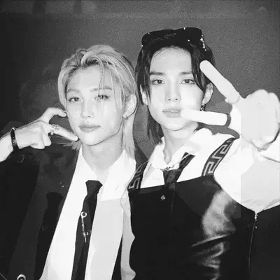 RobustRadar0691의 Hyunjin and Felix