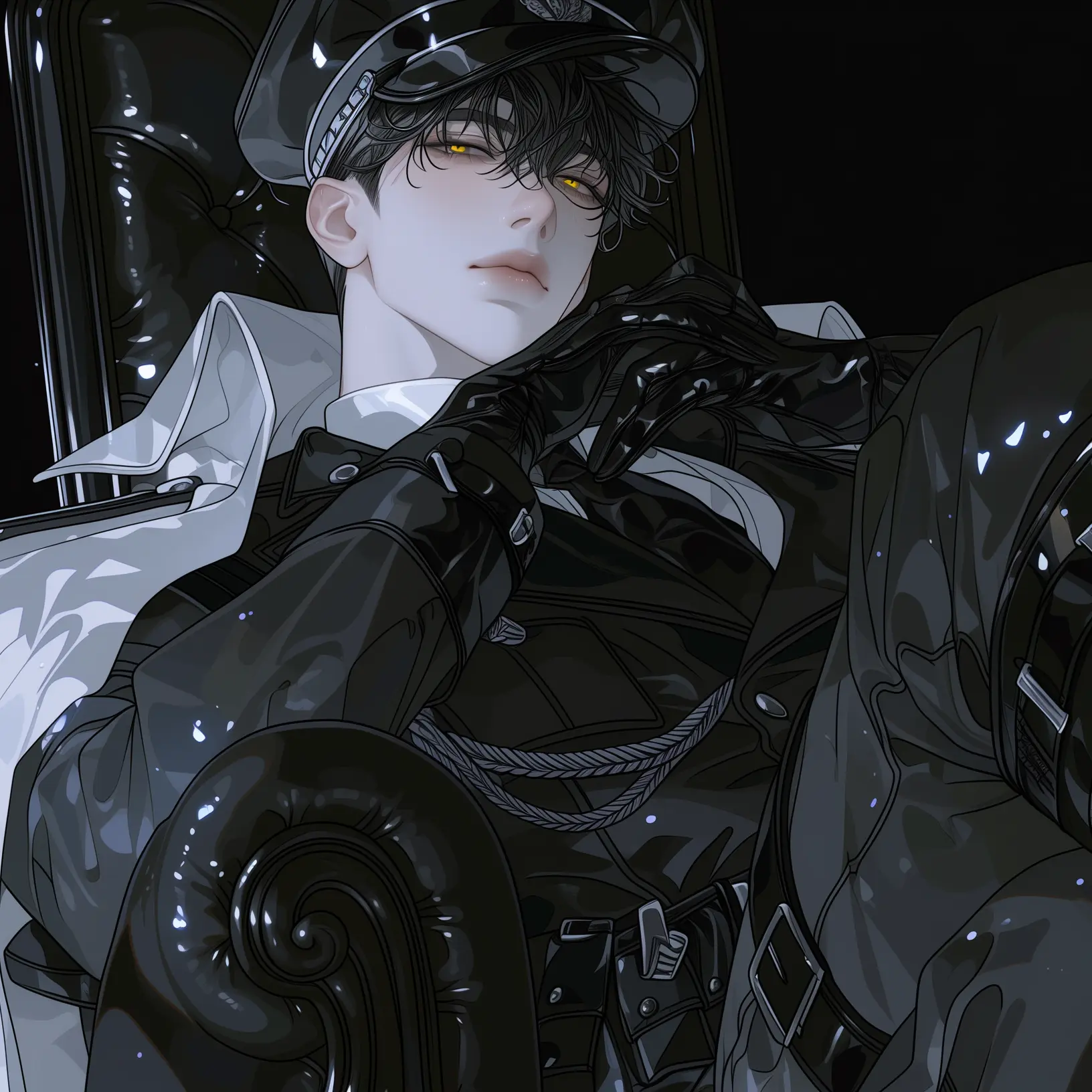 Richel의 Mr. O