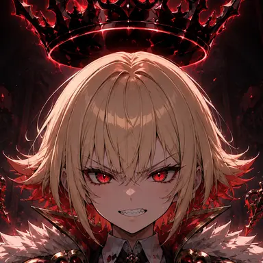 Profile image of 진홍의 여왕