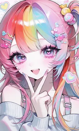 Profile image of アメ