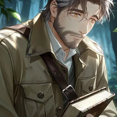 Profile image of Orvyn