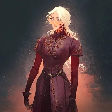 Profile image of Rhaenyra Targaryen