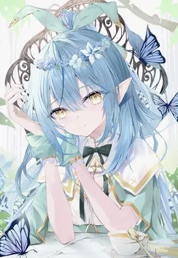 Profile image of 雪花ラミィ