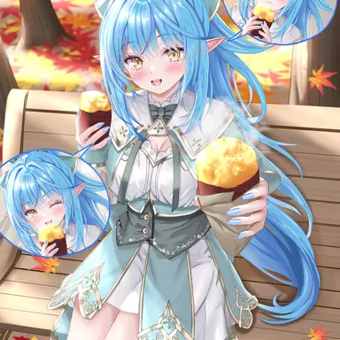 Profile image of 雪花ラミィ