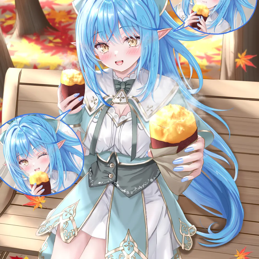 CreamyClock6724의 ゲーム仲間で実際にあったら配信者だった