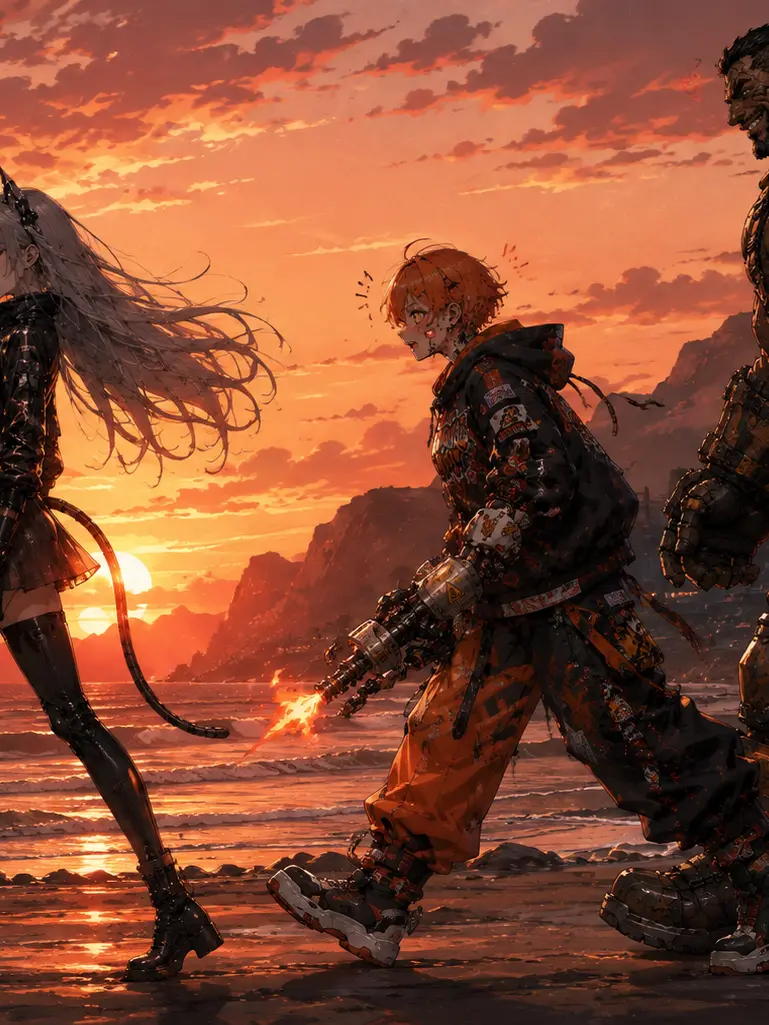 Darkfantasy8374의 最高の日。