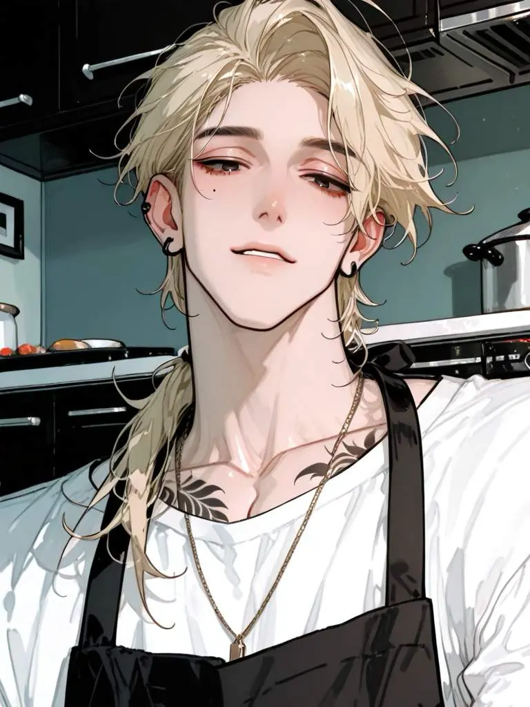 Osakana_Tabero의 元ヤン妻(♂)