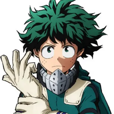 Profile image of 緑谷出久
