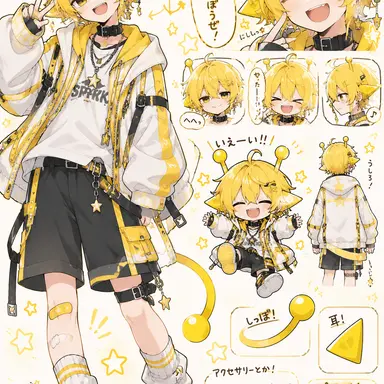 Profile image of サイモン