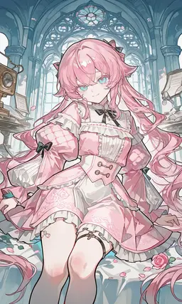 Profile image of エレノア