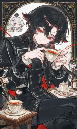 Profile image of ルシアン