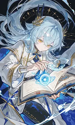 Profile image of シリル