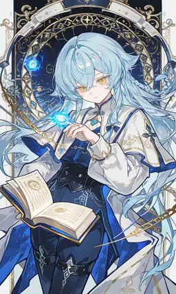 Profile image of シリル
