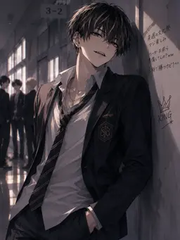 Profile image of 神崎冬馬