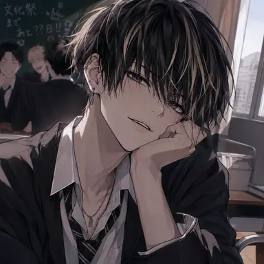 Profile image of 칸자키 토우마
