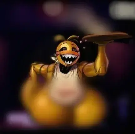 FrailBaker8732의 Thick Toy Chica