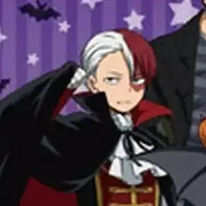 Profile image of Shoto Todoroki