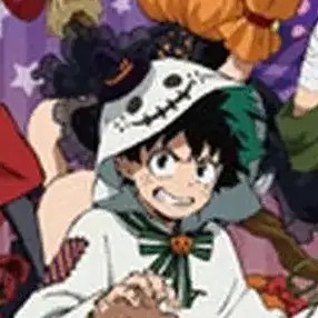 Profile image of Izuku Midoriya