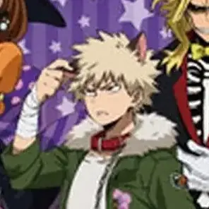 Profile image of Katsuki Bakugo