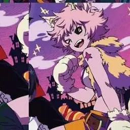 Profile image of Mina Ashido