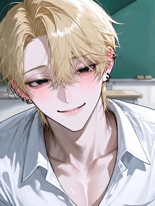 aryk_1의 My Boyfriend is Acting Weird 💦