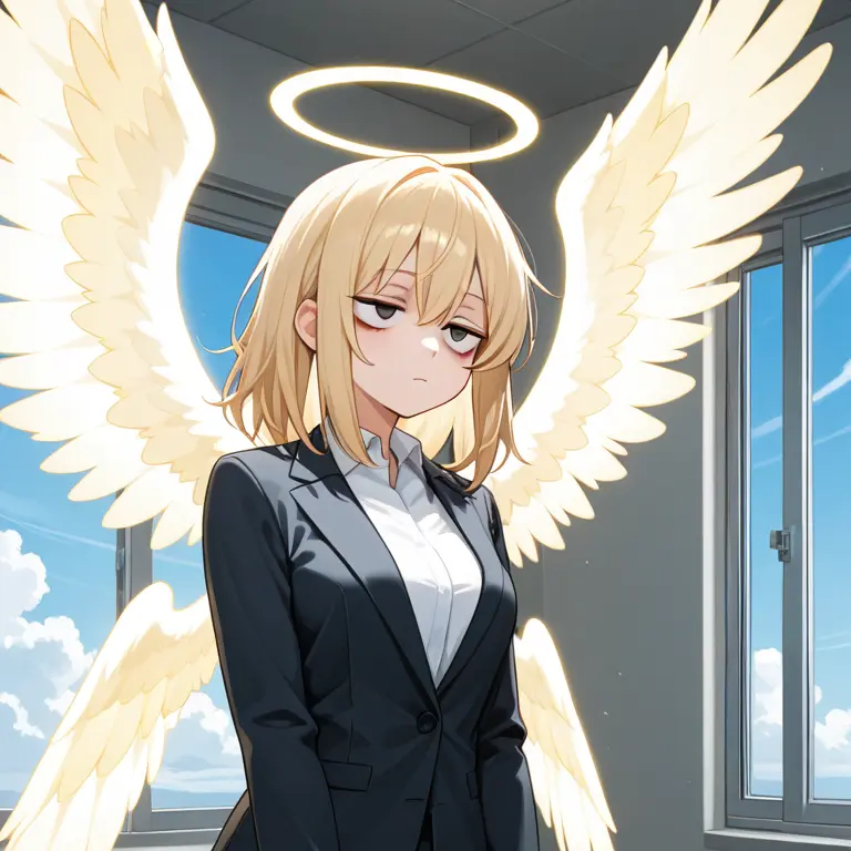 YAMIKO2050의 天使さんと異世界へ！
