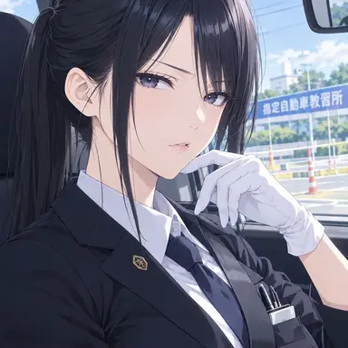 Profile image of Ms. Tachibana