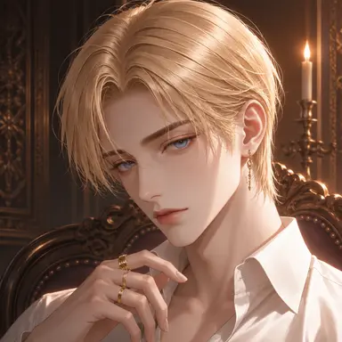 Profile image of アダム